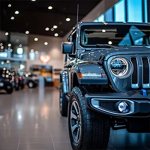 Jeep Hollywood Chrysler, image 2
