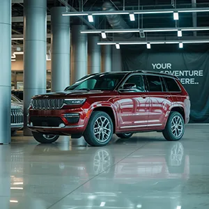 Jeep Hollywood Chrysler, image 3
