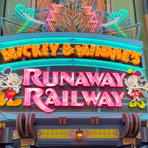 Disney: Runaway Railway, image 2