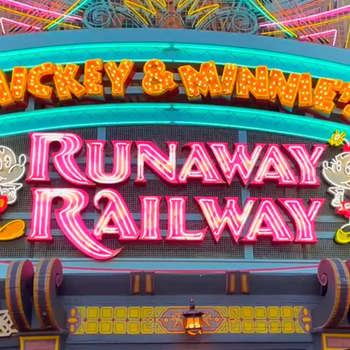 Disney: Runaway Railway, image 4