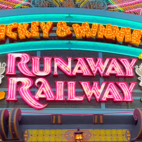 Disney: Runaway Railway, image 5