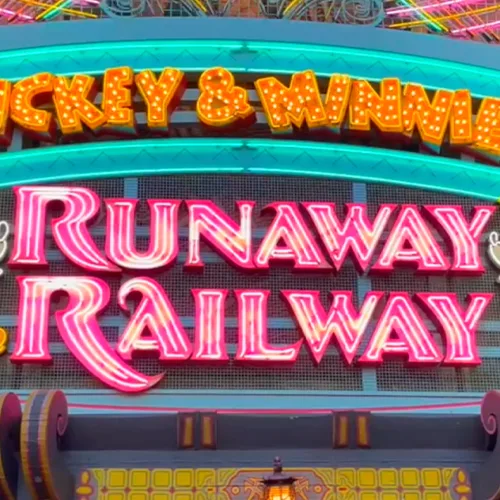 Disney: Runaway Railway, image 6