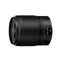 Nikon Z 35mm f/1.8 S Lens
