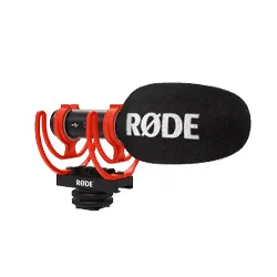 RODE VideoMic GO II