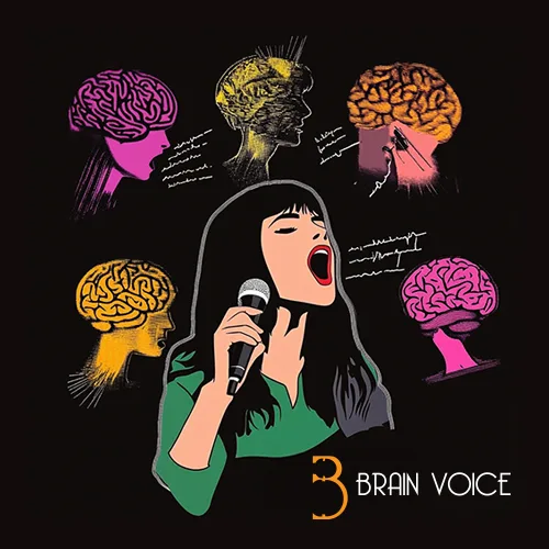 Brain Voice Studio