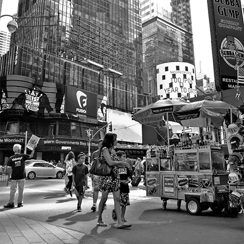 New York City