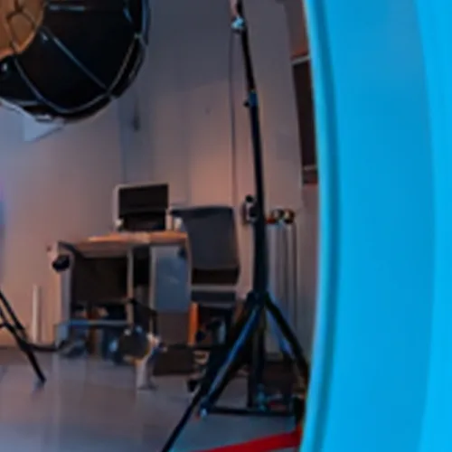 FCA Media studio lighting